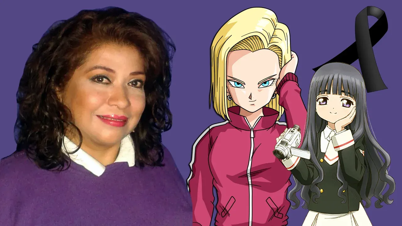 Muere Mónica Villaseñor, voz de 'Androide 18' en Dragon Ball, a los 55 años  – El Financiero