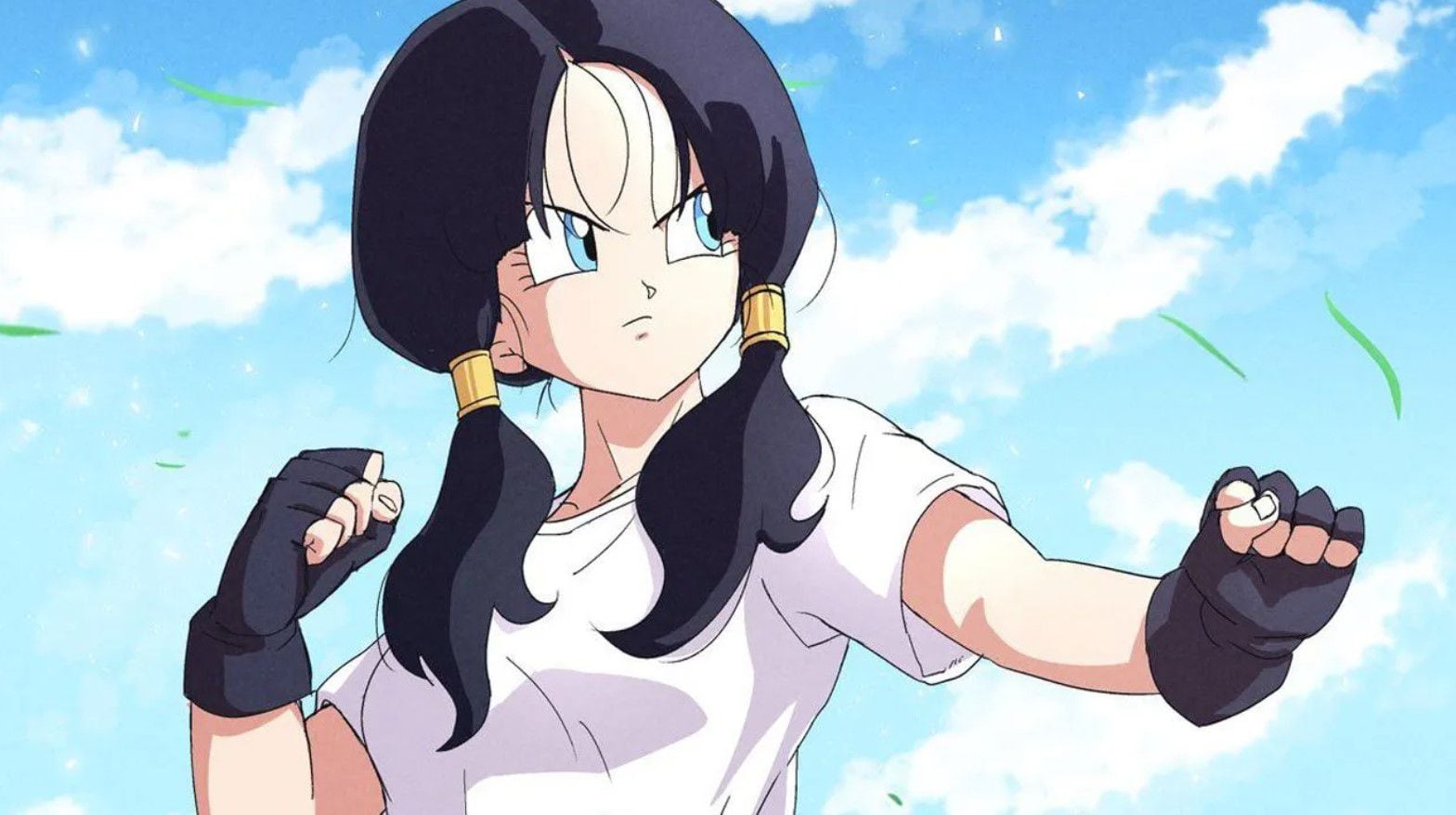 Una sexy Videl toma la espada de Gohan y se convierte en una poderosa  guerrera en este universo alterno de Dragon Ball – FayerWayer