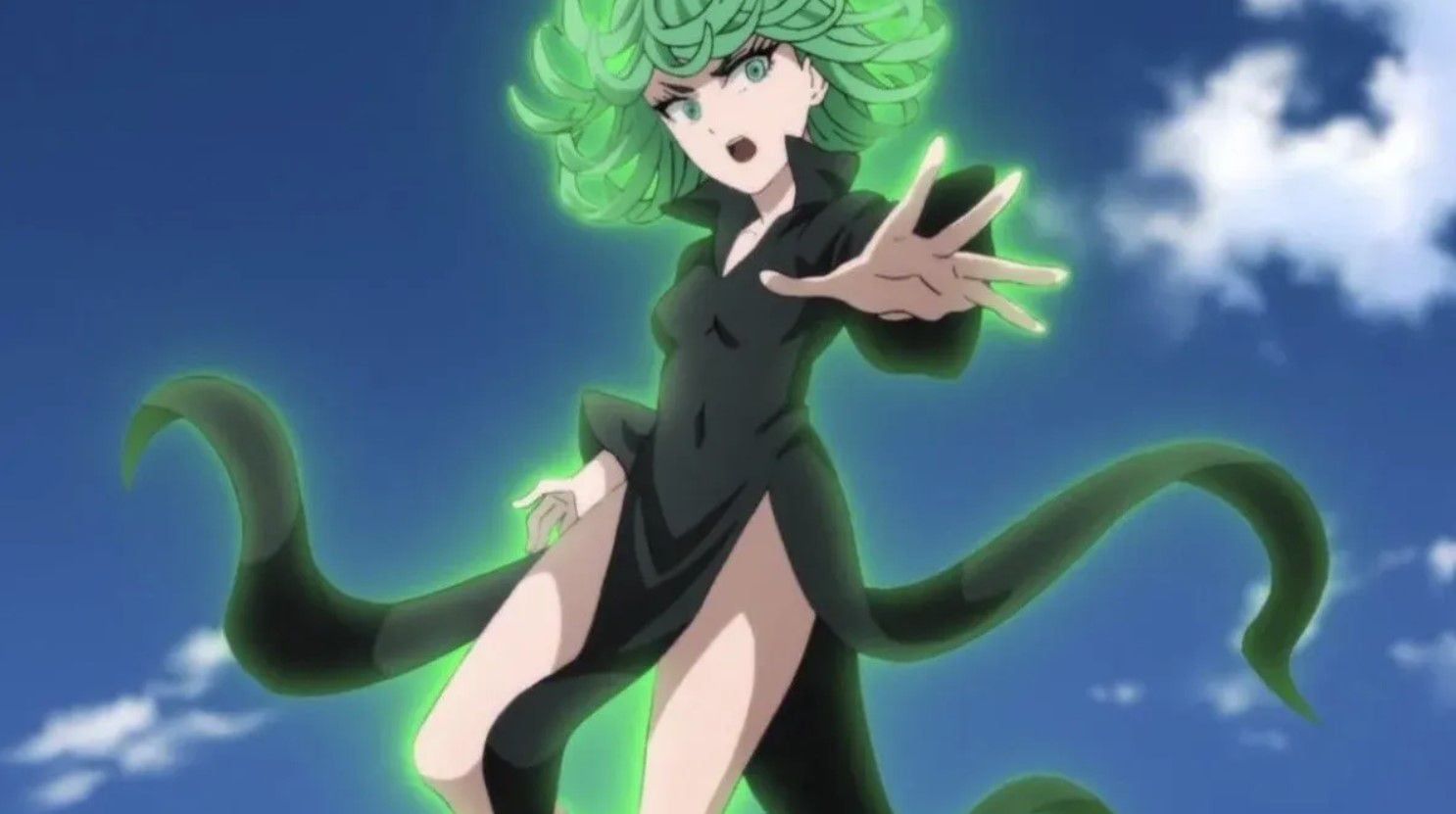 One Punch-Man: Siente el poder de Tatsumaki con este cautivador cosplay –  FayerWayer