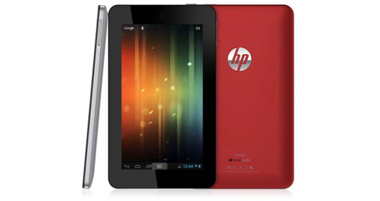 HP lanza Tablet Android de 169 dolares en el MWC2013