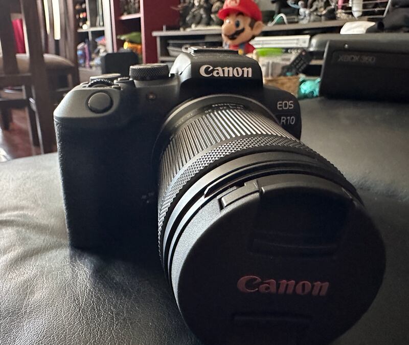 Review  Canon EOS R10: una mirrorless perfecta para crear
