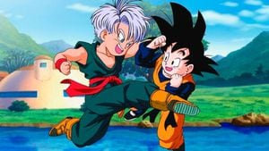 Dragon Ball revela cuál es el androide más poderoso que ha