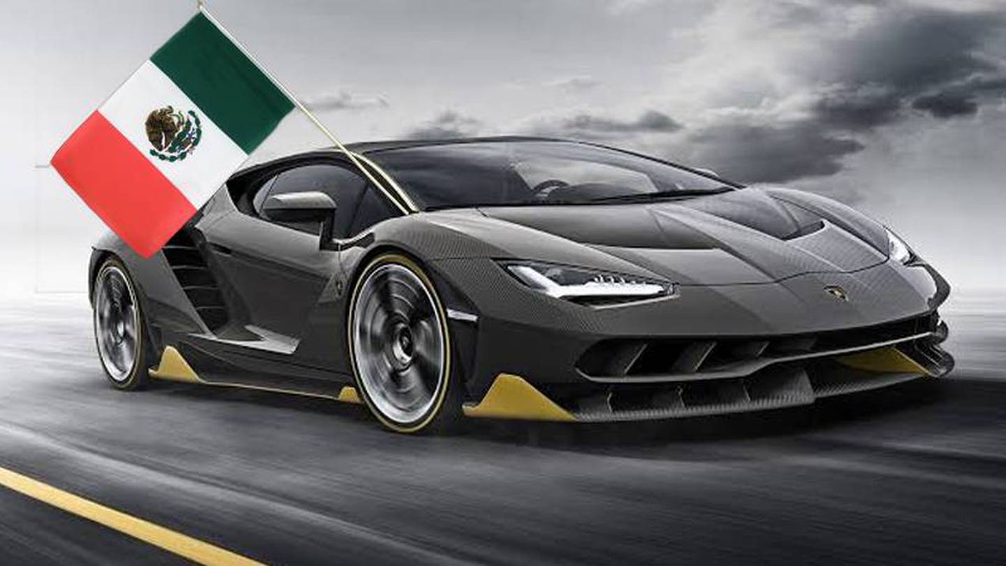 Es oficial: Lamborghini hará prototipo de su coche eléctrico en México –  FayerWayer