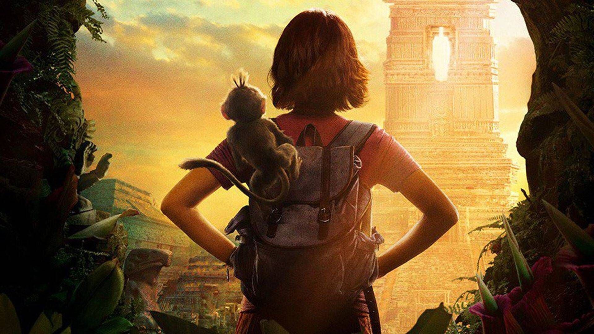 Vean el primer tráiler de la película de Dora la Exploradora – FayerWayer