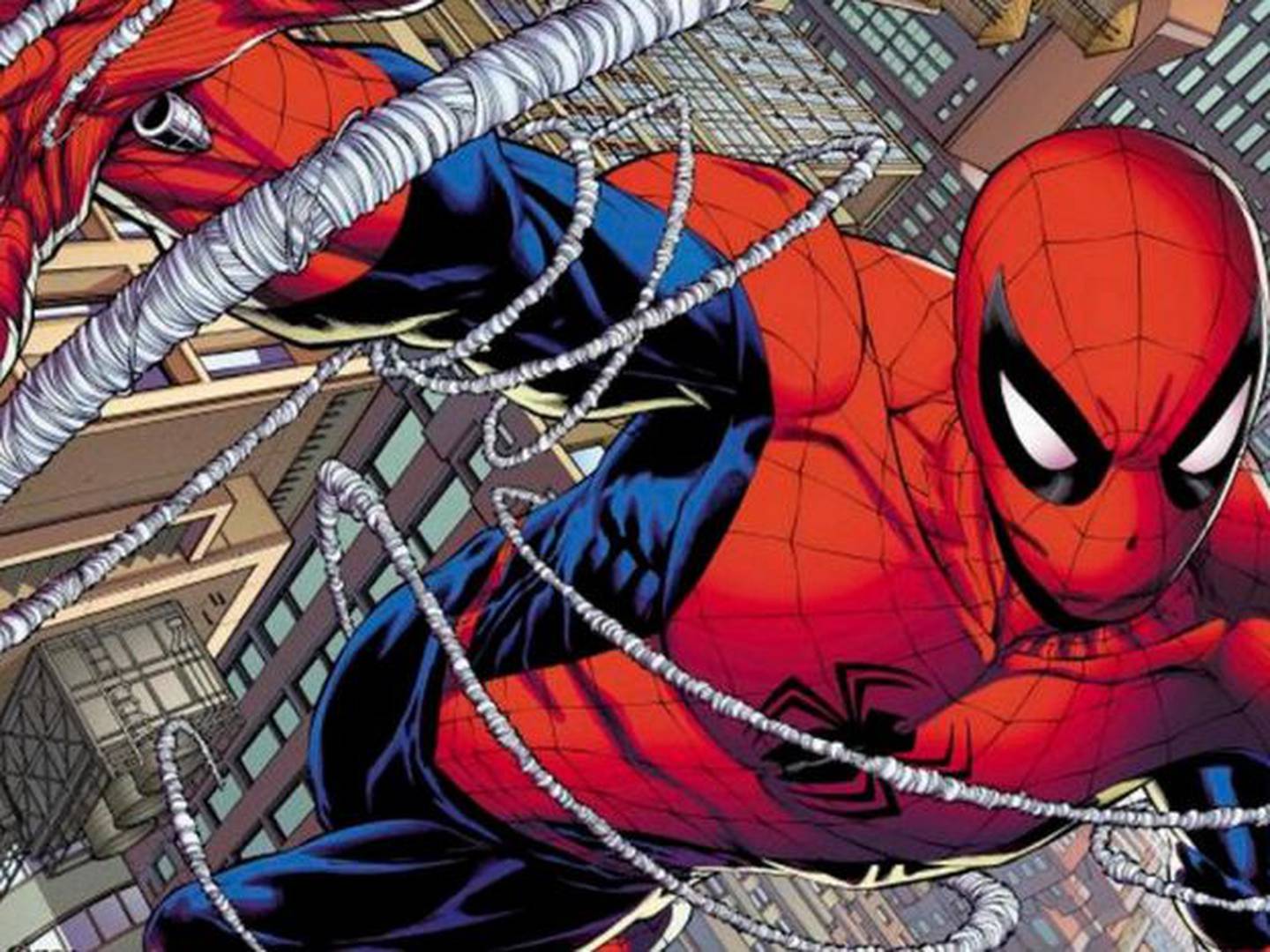 Marvel Comics muestra el lado más ofensivo de Spider-Man: un insólito  rechazo a Vision por su condición de androide – FayerWayer