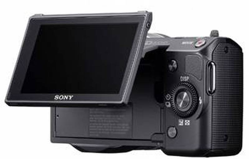 Aislar alfombra paño Sony presenta las cámaras EVIL NEX-3 y NEX-5 con lentes intercambiables y  video HD – FayerWayer