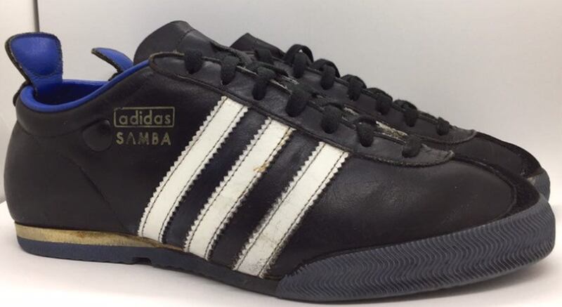 La historia detrás de las zapatillas Adidas Samba
