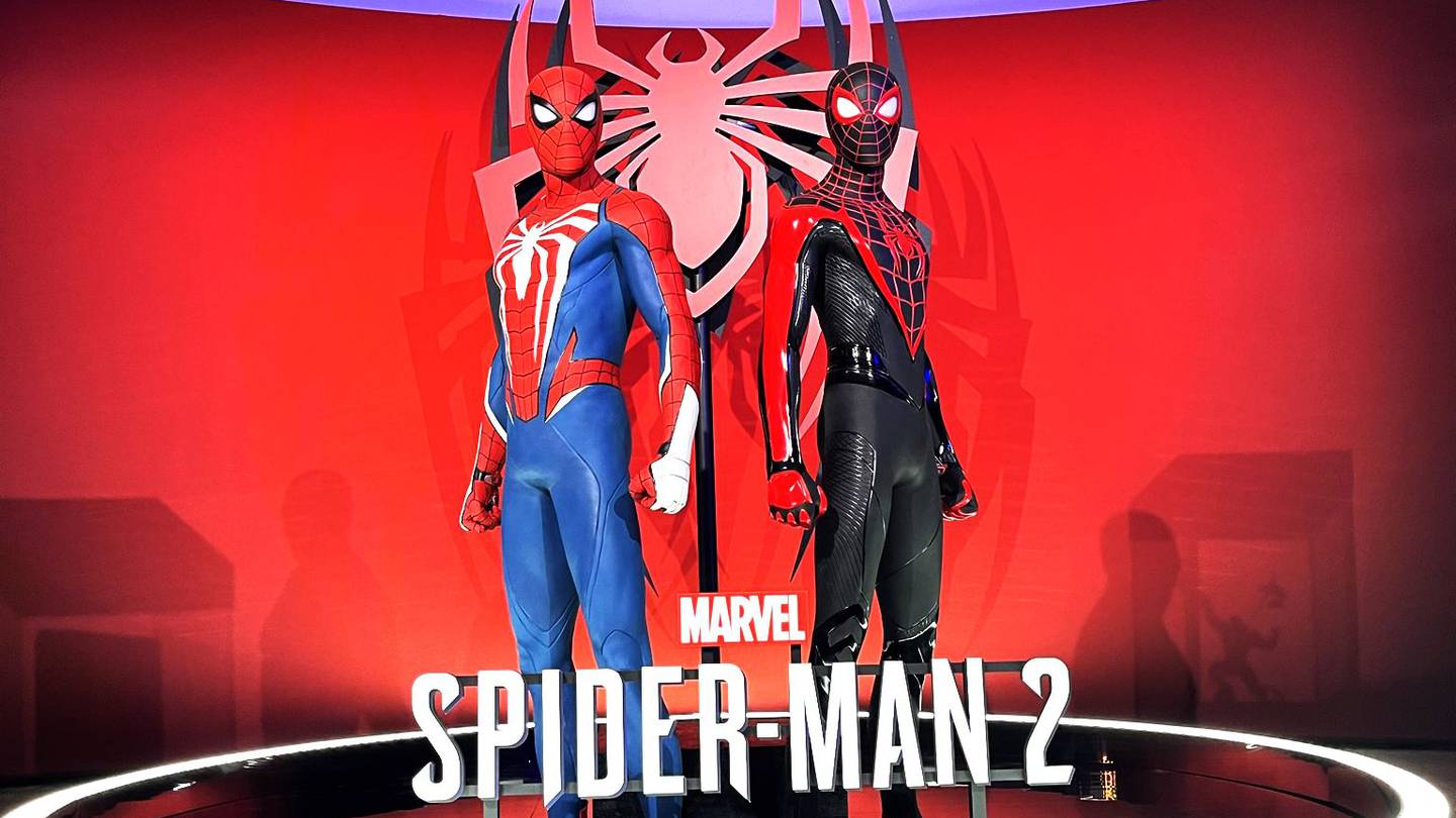 Tu amigo y vecino vuelve a PS5 por partida doble: Peter Parker y Miles  Morales unen fuerzas en 'Marvel's Spider-Man 2