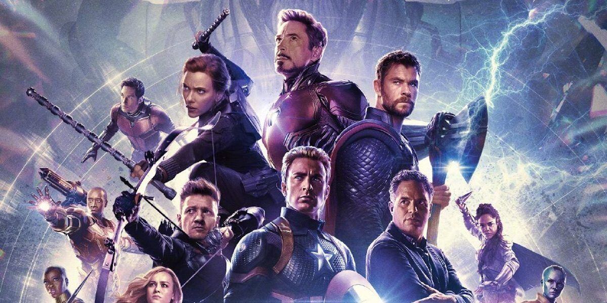 Avengers: Endgame dura 3 horas