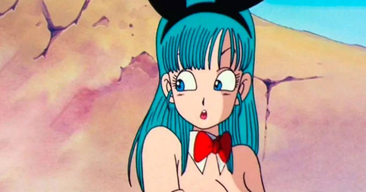 Lembra Se Da Versão Bulma Coelhinha De Dragon Ball Ela Voltou Na Forma