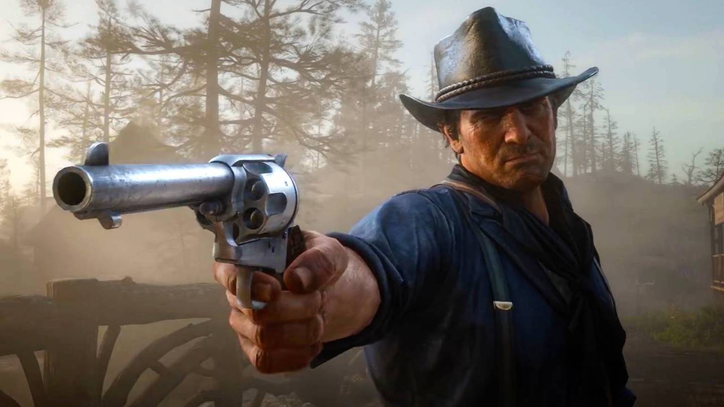 Las cinemáticas de Red Dead Redemption 2 cambian en función de cómo lleves  a Arthur
