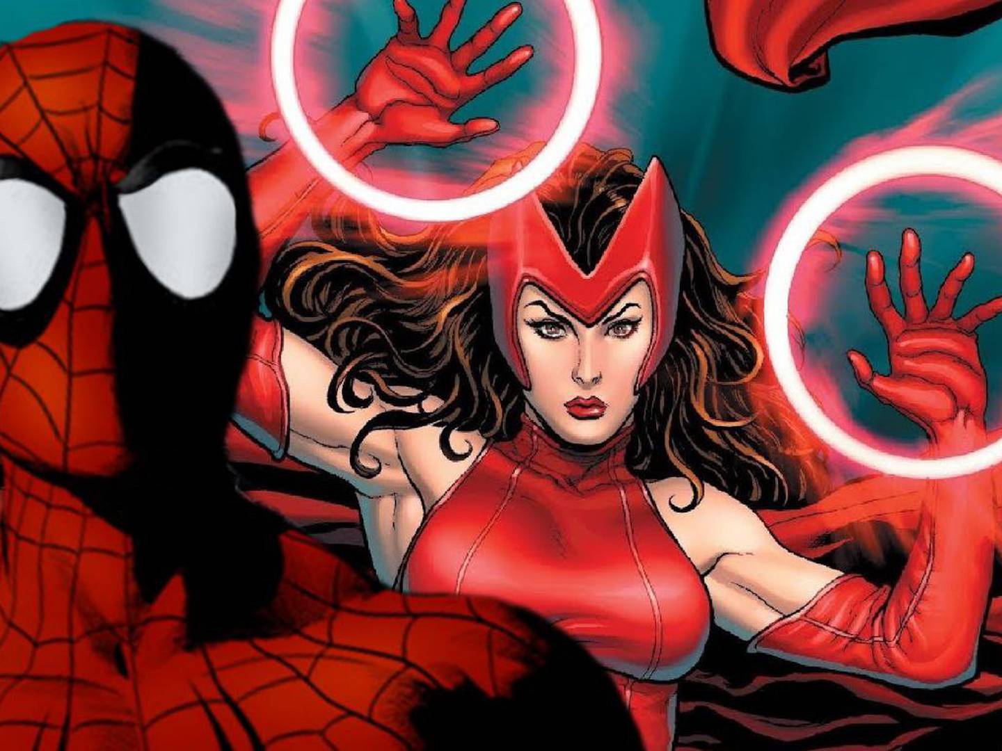Marvel Comics: Scarlet Witch puede ser derrotada con suma facilidad por  Spider-Man, te mostramos cómo – FayerWayer