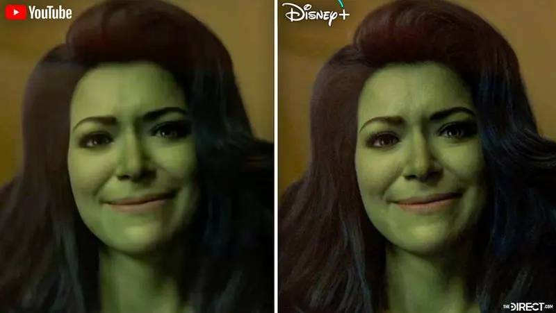 viral: ¿Críticas injustificadas? Los efectos especiales de She-Hulk  son increíbles, según expertos, Disney Plus, Marvel