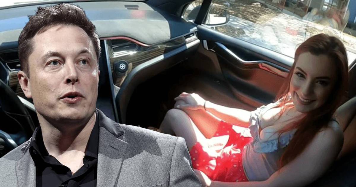 Elon Musk Reacciona Al Video Porno Del Tesla Con Piloto Automático