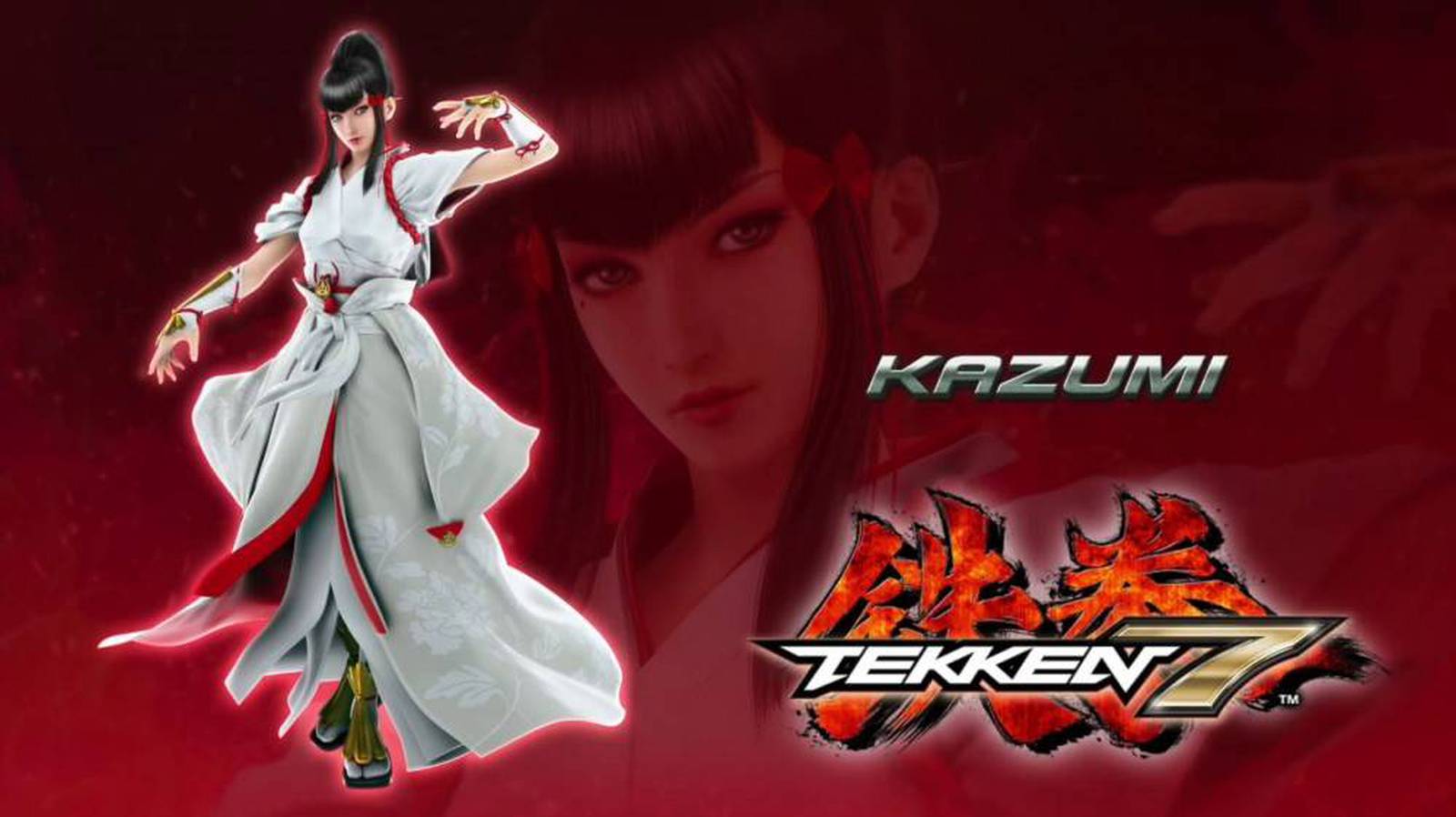 Se Anuncia Kazumi Mishima Como Nuevo Personaje De Tekken 7 Fayerwayer