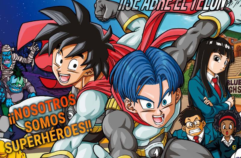 Dragon Ball Super Manga 88 Español - Manga Online