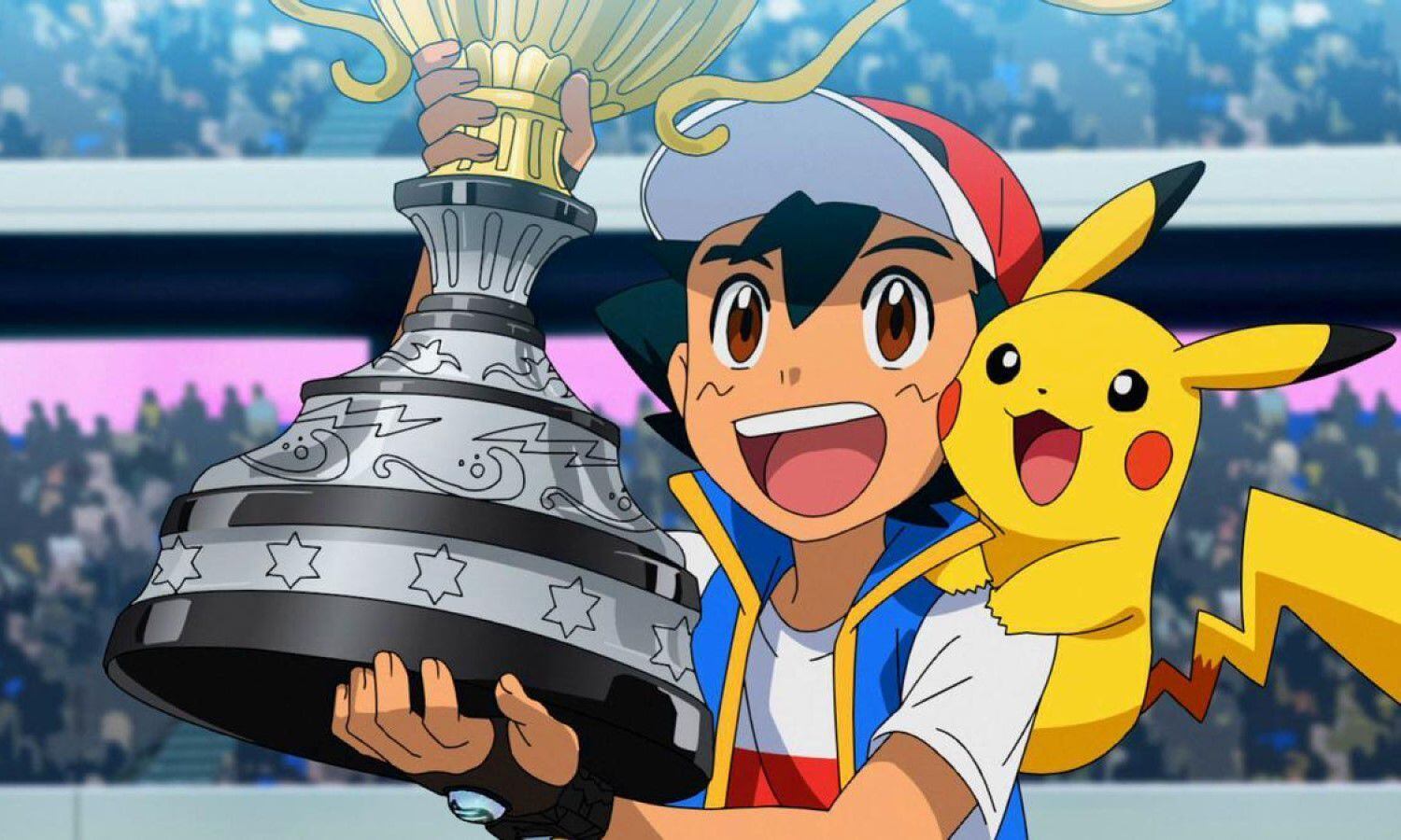 Pokémon nos muestra finalmente a Ash Ketchum como un adulto en este  entrañable Fan Art de Salvamakoto – FayerWayer