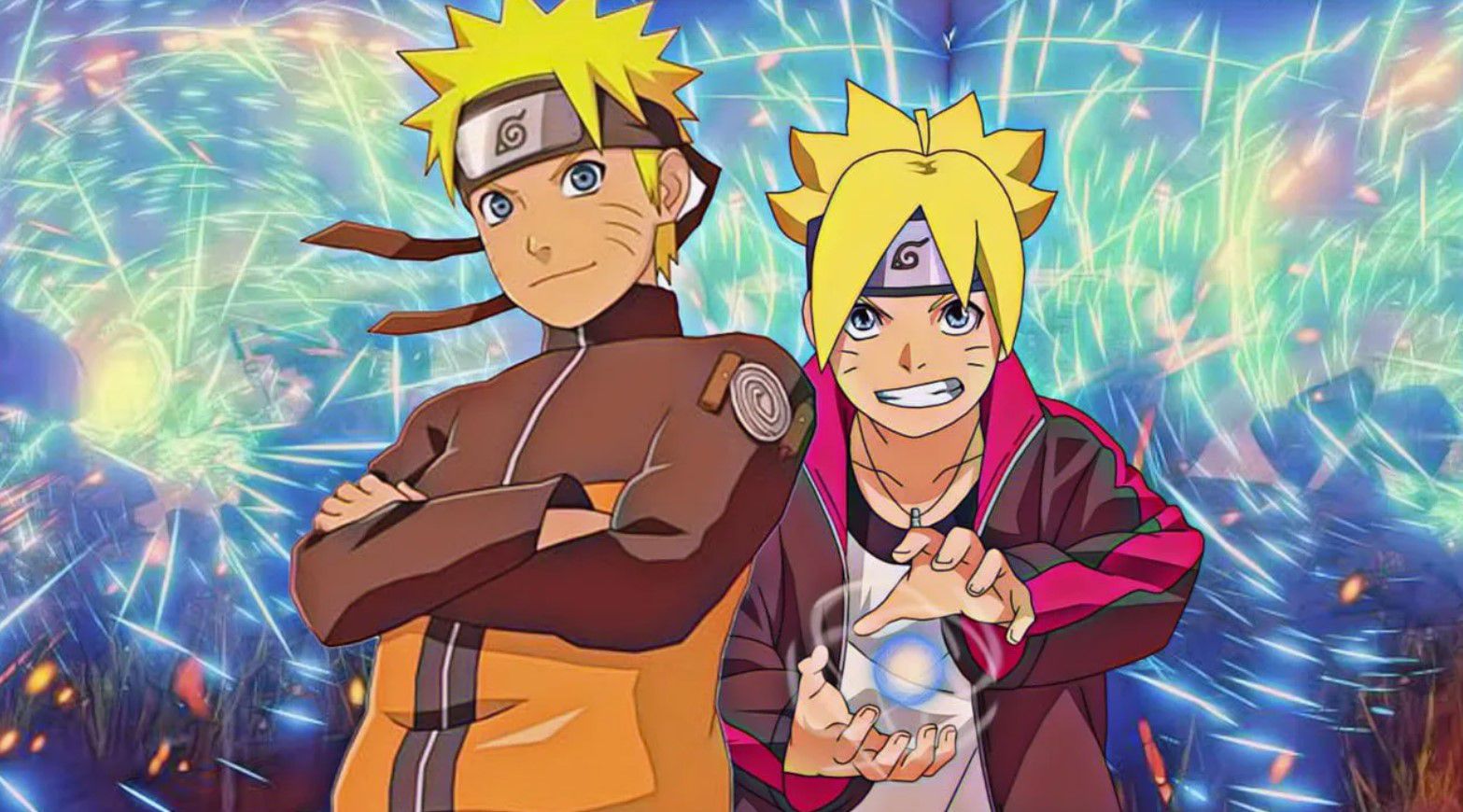 Qué diferencias hay entre los mangas y animes de Naruto y Boruto?