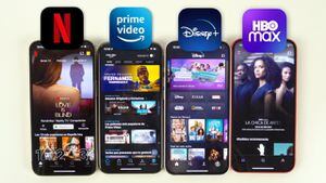 EEUU: Plataformas de streaming superan a la TV por cable - New