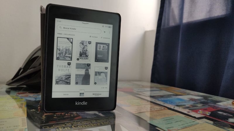 Mejor que el Kindle? Este lector de ebooks acepta todos los formatos y  tiene todo el catálogo de eBiblio