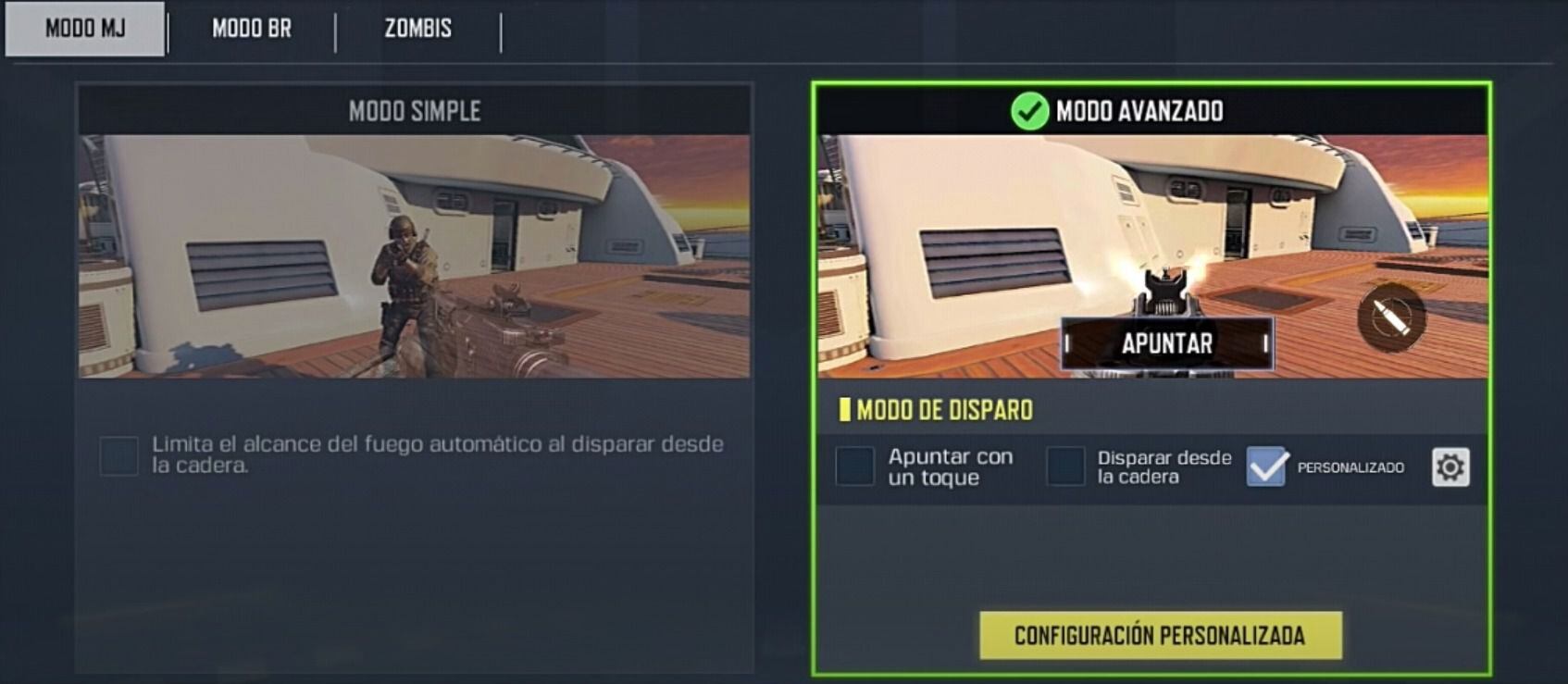 Call of Duty: Mobile - tres configuraciones en tu celular que te harán  mejor jugador – FayerWayer