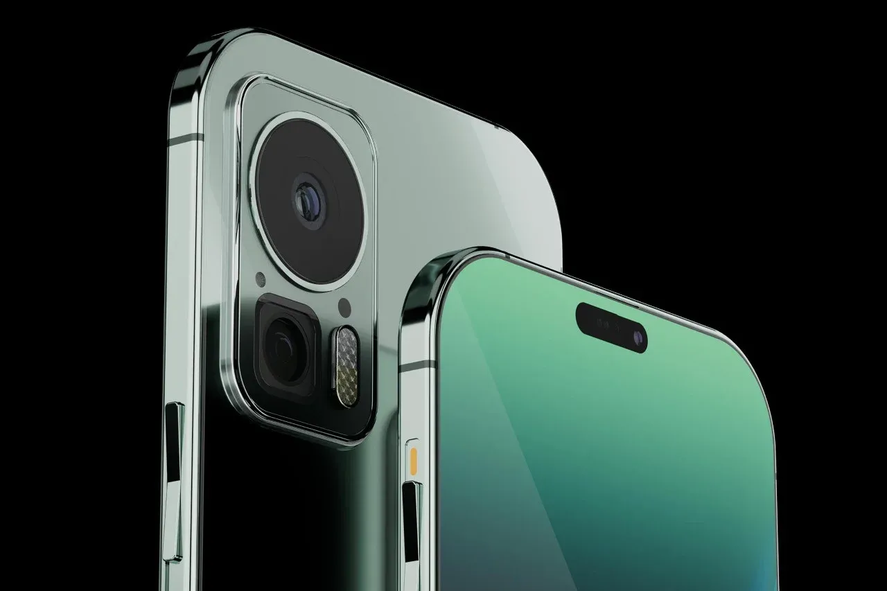 Este será el diseño del nuevo POCO F6: más moderno y similar al iPhone 15 -  Noticias Xiaomi - XIAOMIADICTOS