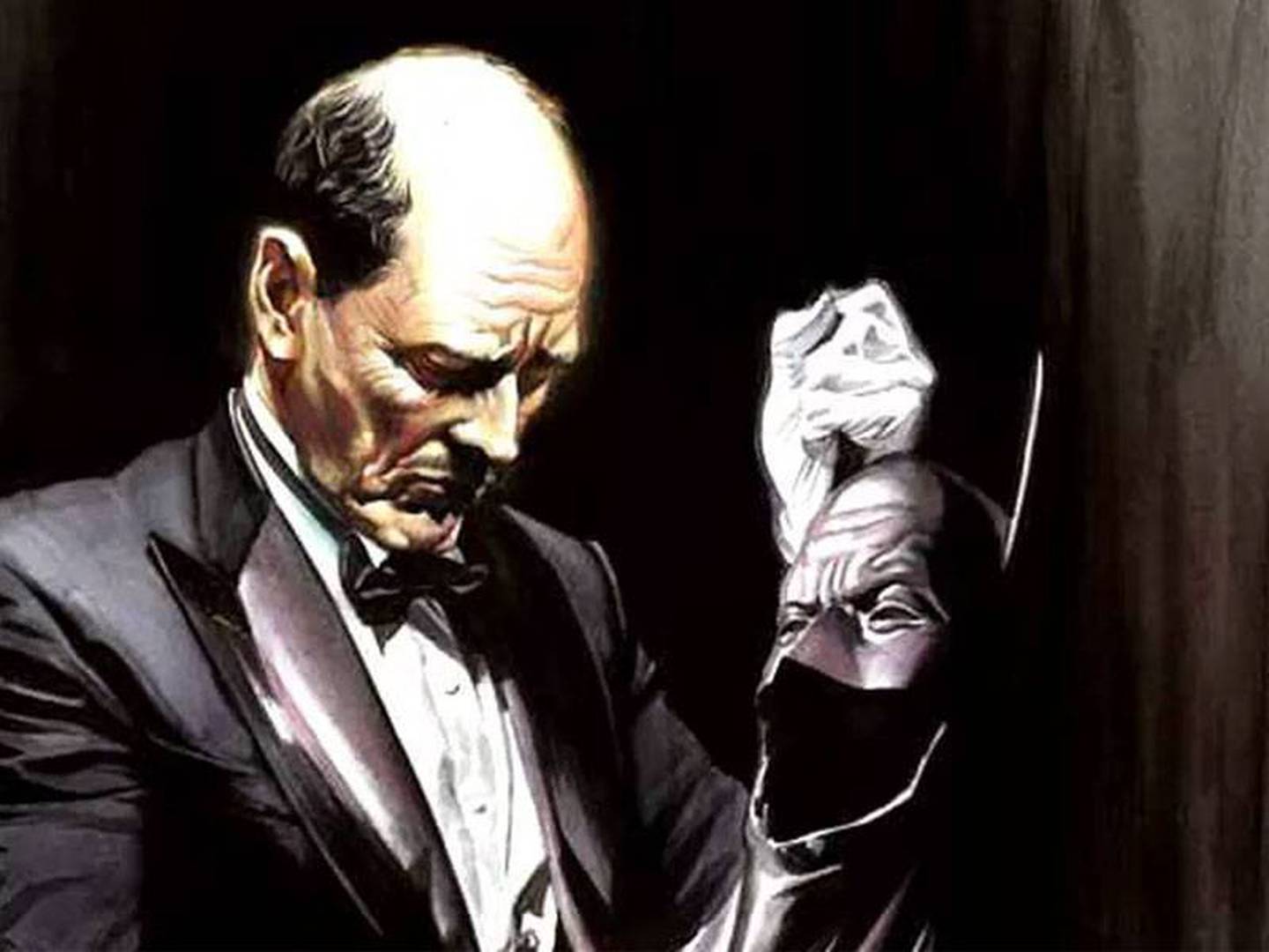 Pennyworth: Alfred el mayordomo de Batman tendrá su serie de TV – FayerWayer