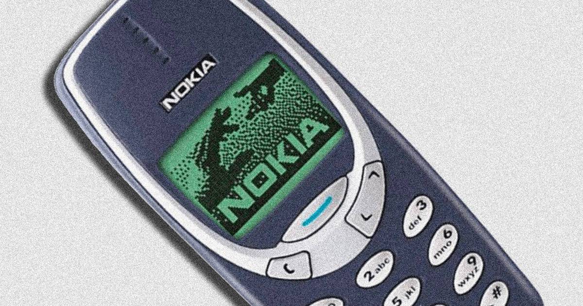 Nokia 3310, así es la reinvención del clásico teléfono