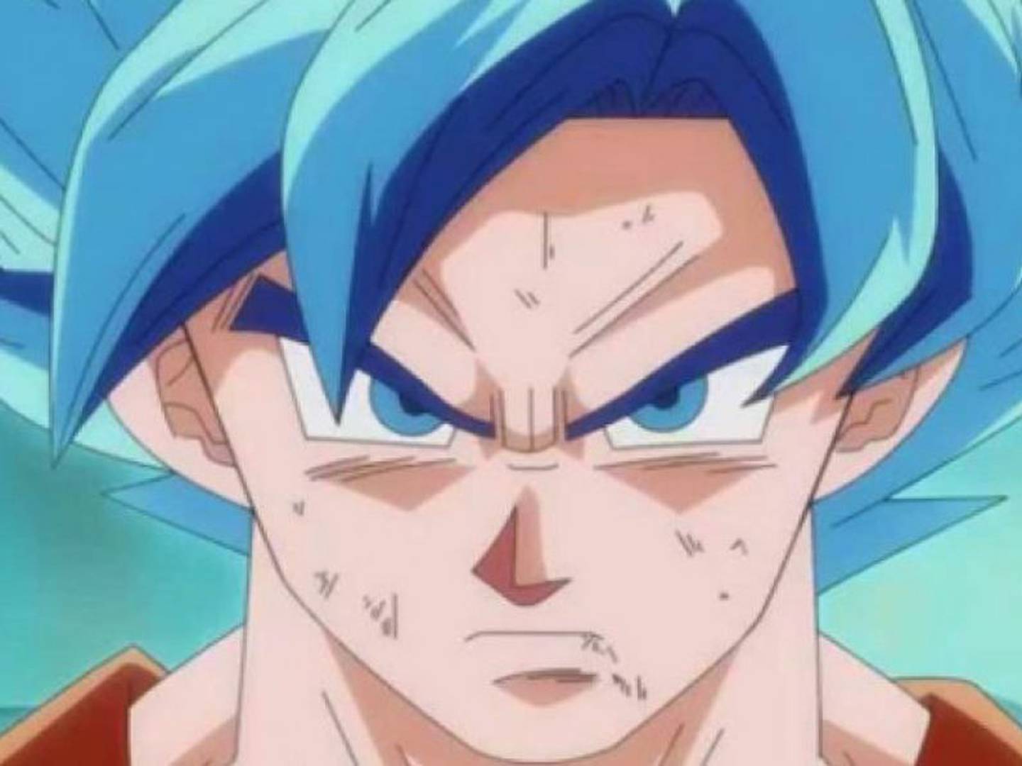 Goku cambia por completo su personalidad como saiyan en Dragon