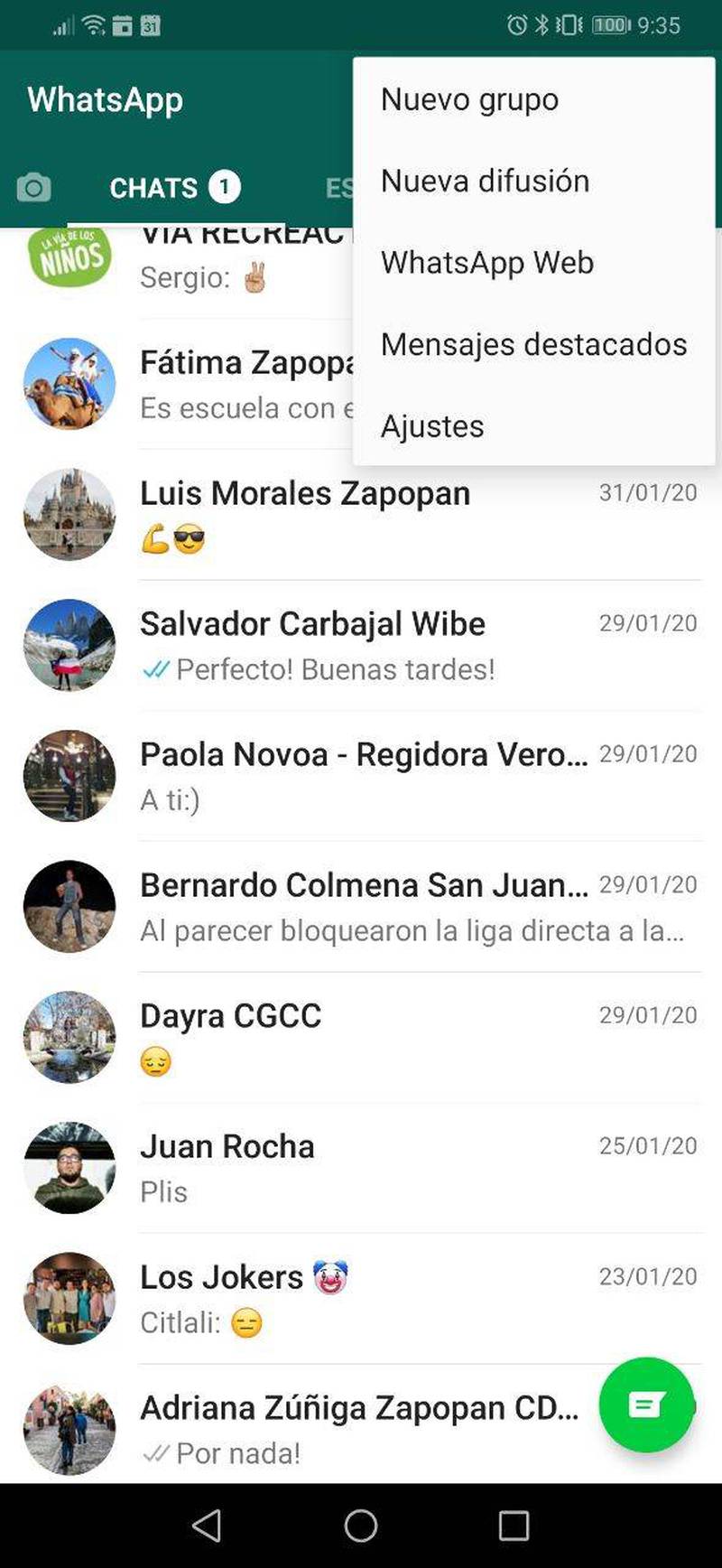 Whatsapp Con Este Simple Truco Puedes Ocultar Tu Foto De Perfil A Contactos Desconocidos 6755