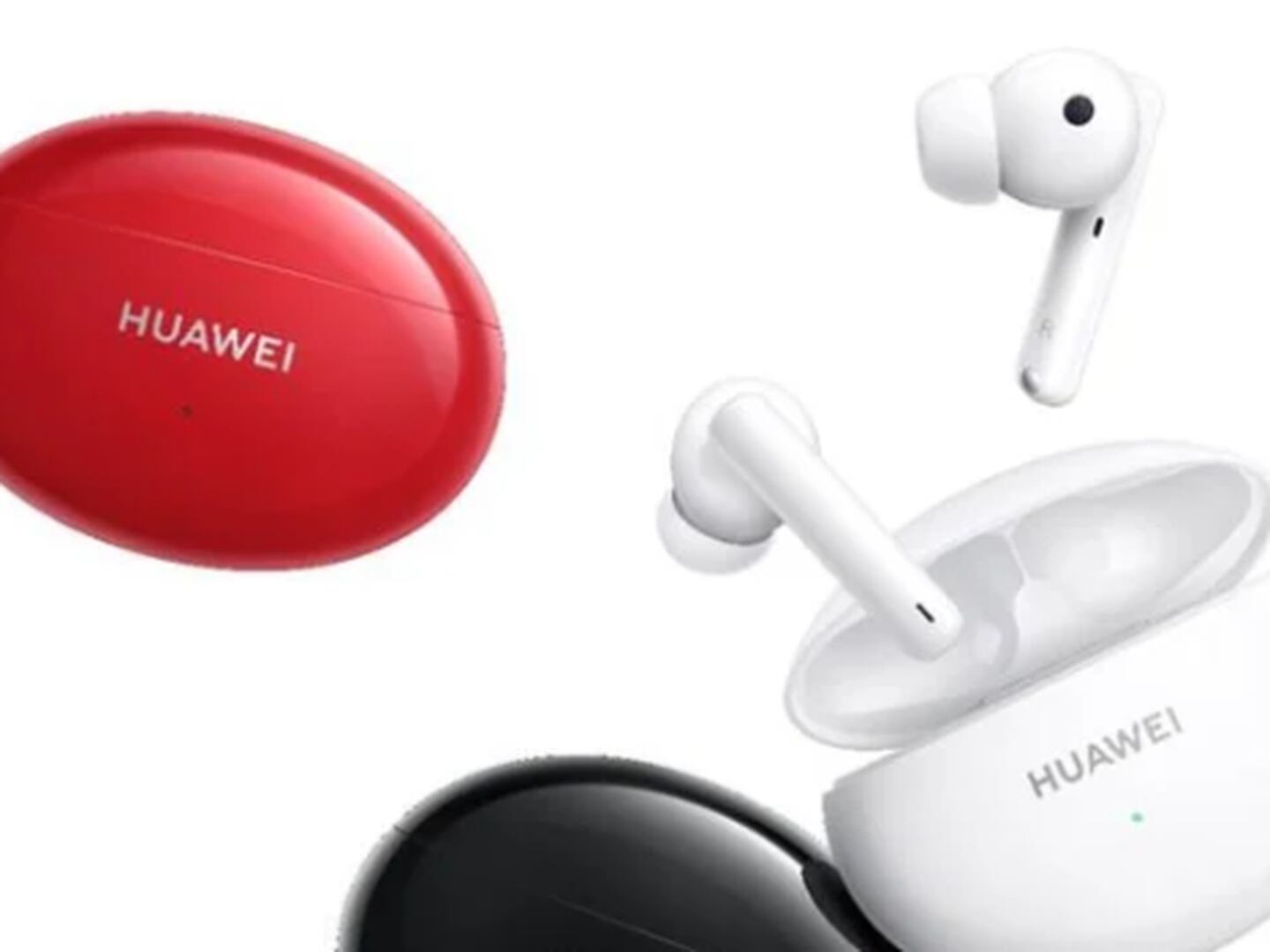 Así son los Huawei Freebuds 4i: cancelación de ruido y hasta 10 horas de  autonomía