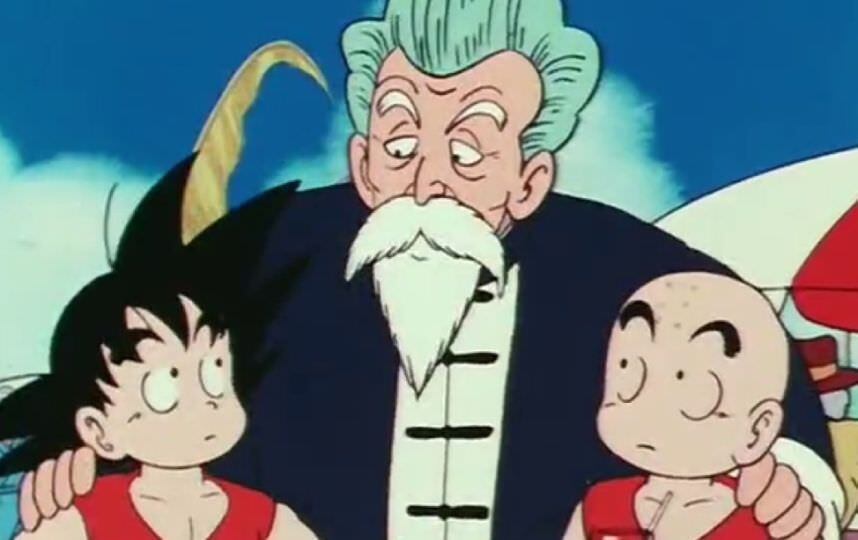 Mestre Roshi virou Mito no Torneio do Poder de Dragon Ball Super - 4gnews