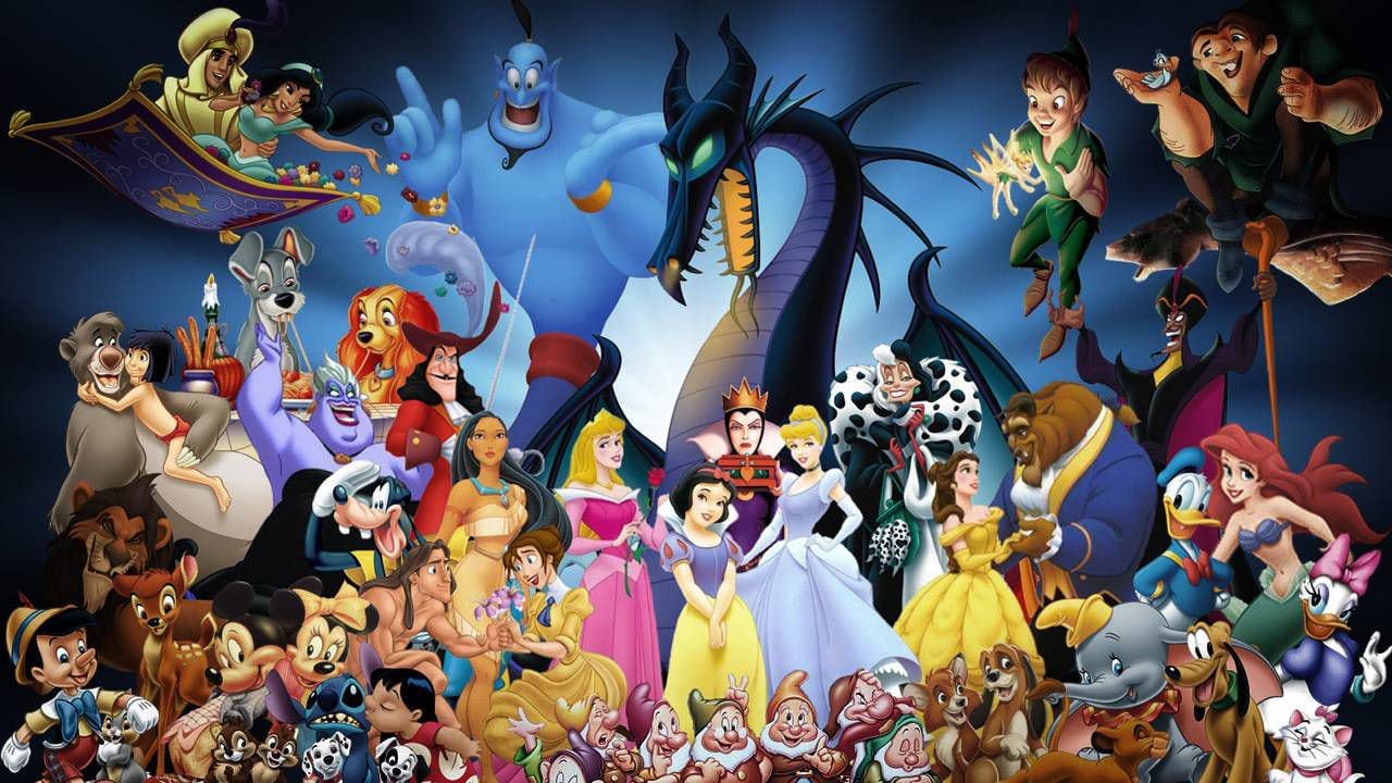 Instagram: Cómo usar el filtro de personajes de Disney en las historias –  FayerWayer