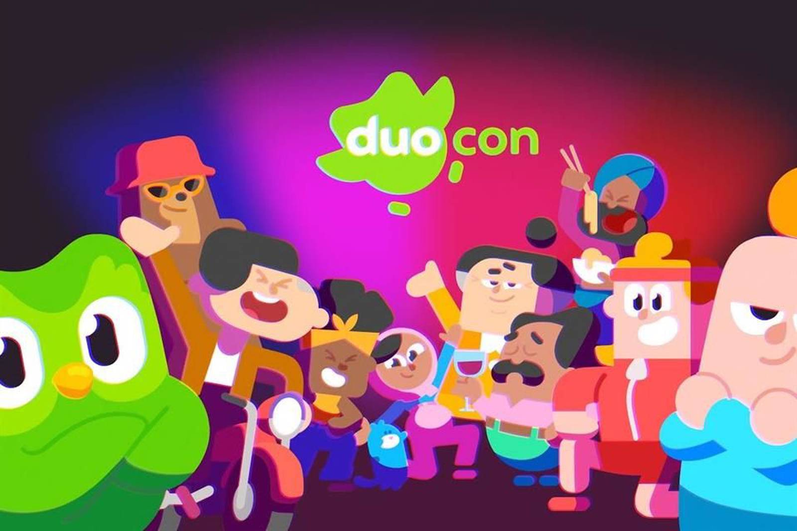 Duolingo presenta su cuarta edición de DuoCon FayerWayer