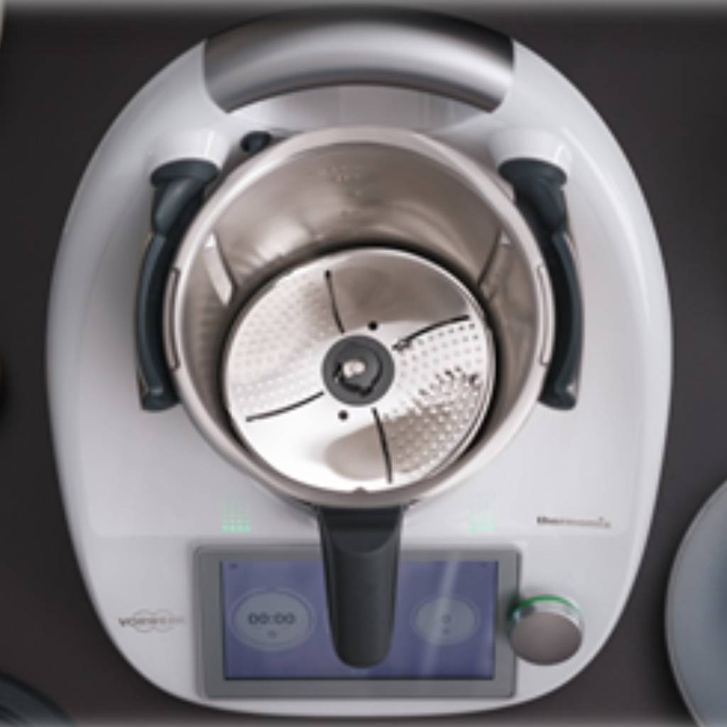 Thermomix incorpora un nuevo modo de cocina y accesorio para pelar  alimentos: 800 gramos de patatas en cuatro minutos