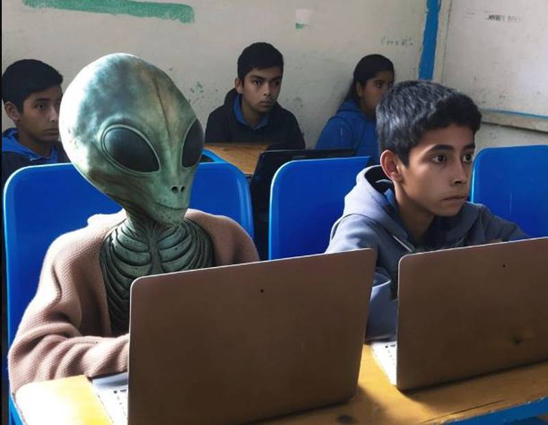 Los niños que se desmayaban después de 'ET el extraterrestre