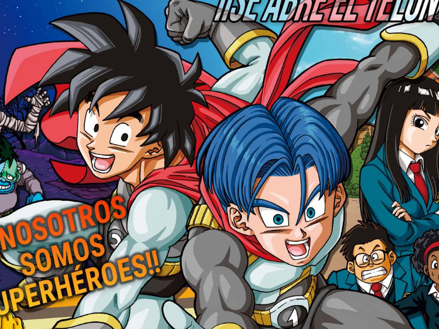 Dragon Ball Super”: así podrás leer el capítulo 88 en español, Shueisha, nnda nnlt, ESPECTACULOS