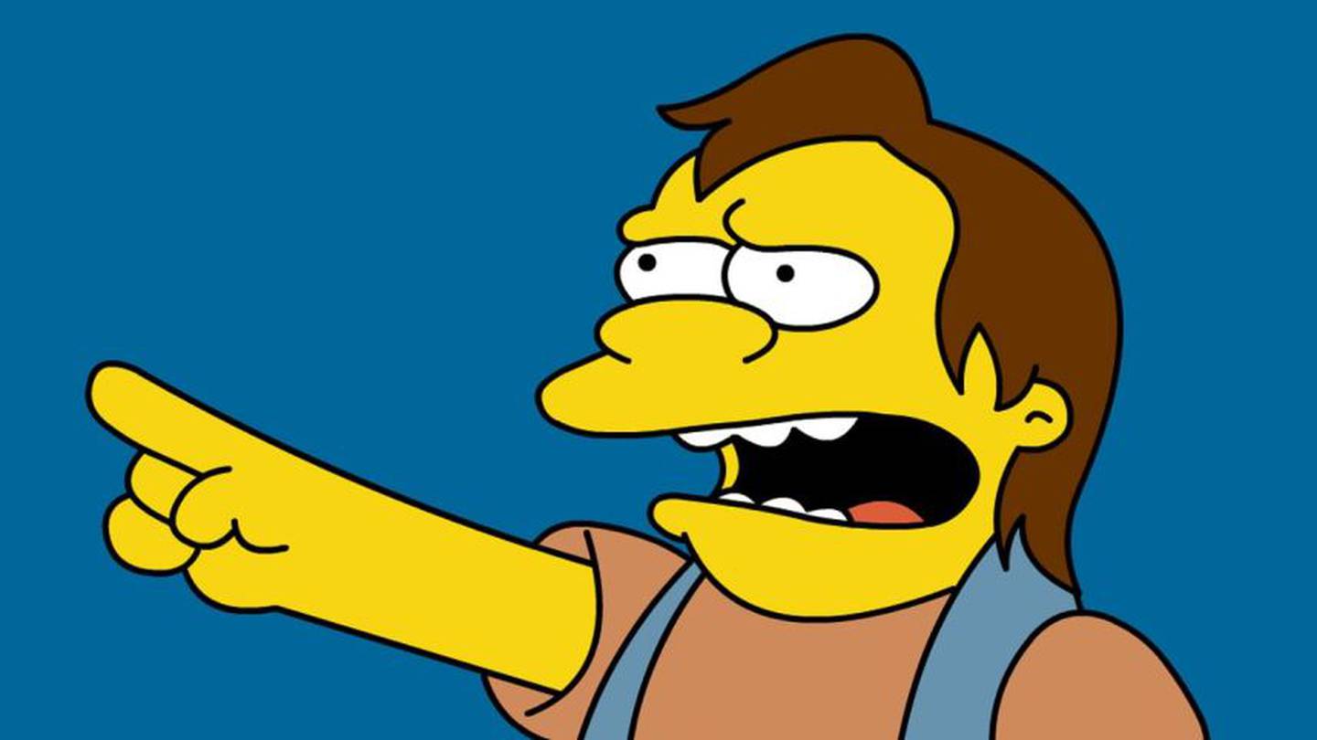El único personaje de 'Los Simpson' que tiene cinco dedos: te sorprenderá  el motivo