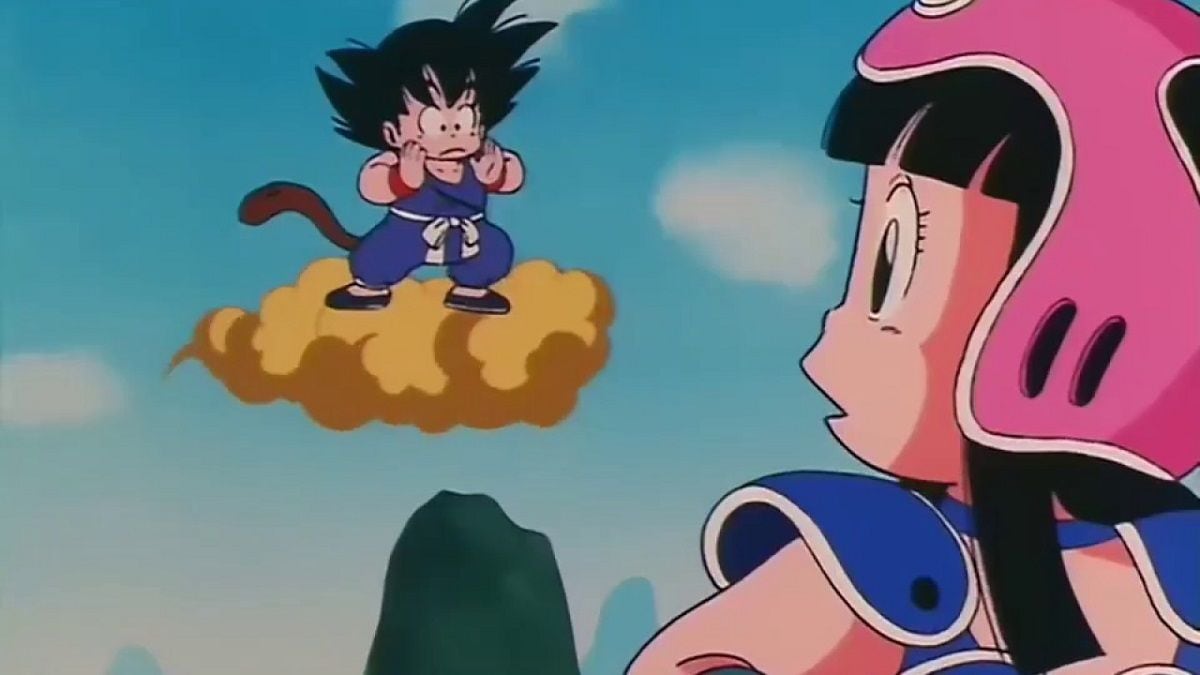 Dragon Ball pervertido: Las tres situaciones que solo los adultos debieron  captar el animé – FayerWayer