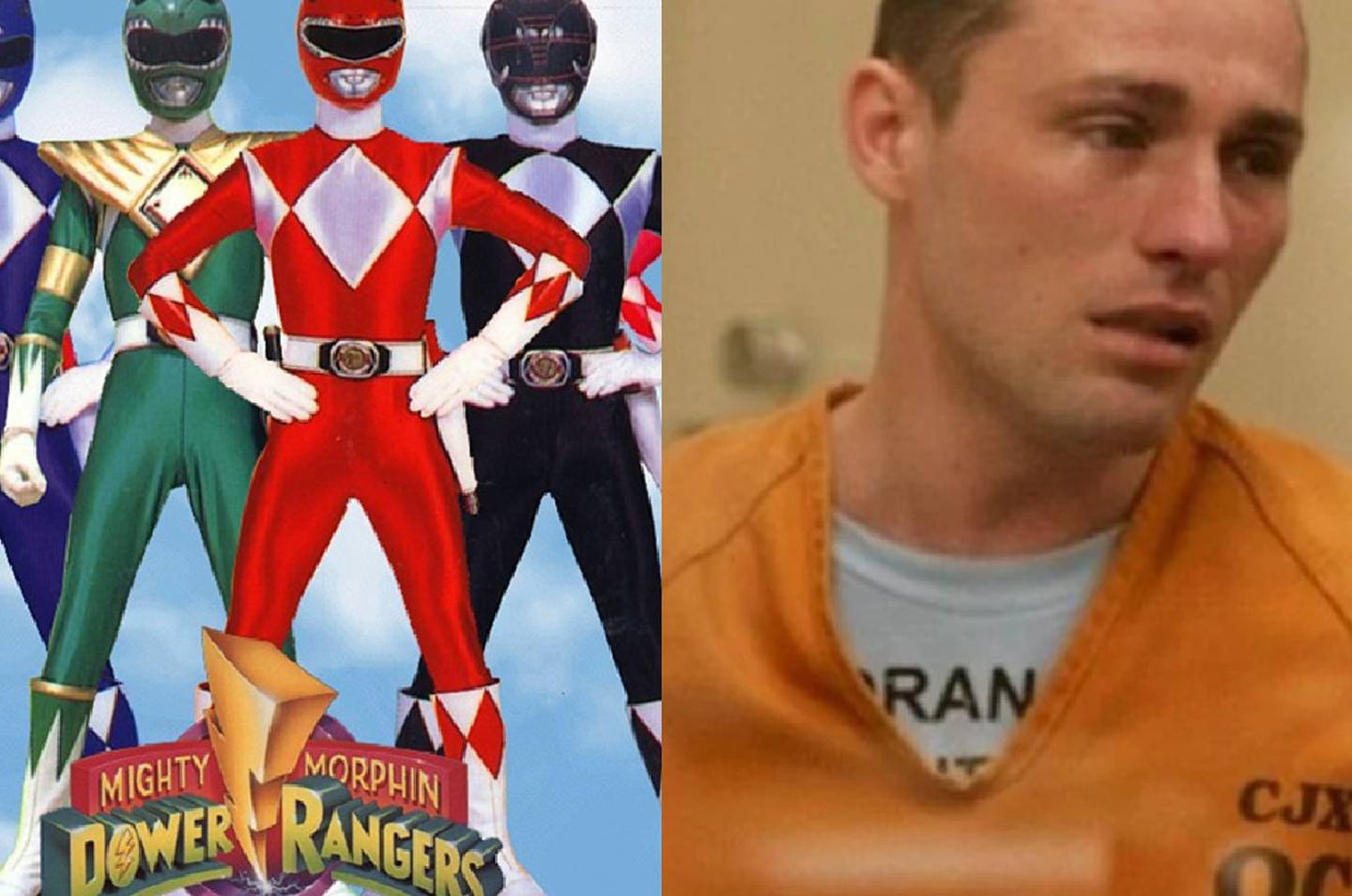 Power Rangers Actor Skylar Deleon