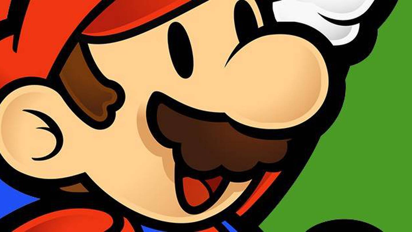 Juego Nintendo 3DS Paper Mario: Sticker Star (nuevo)