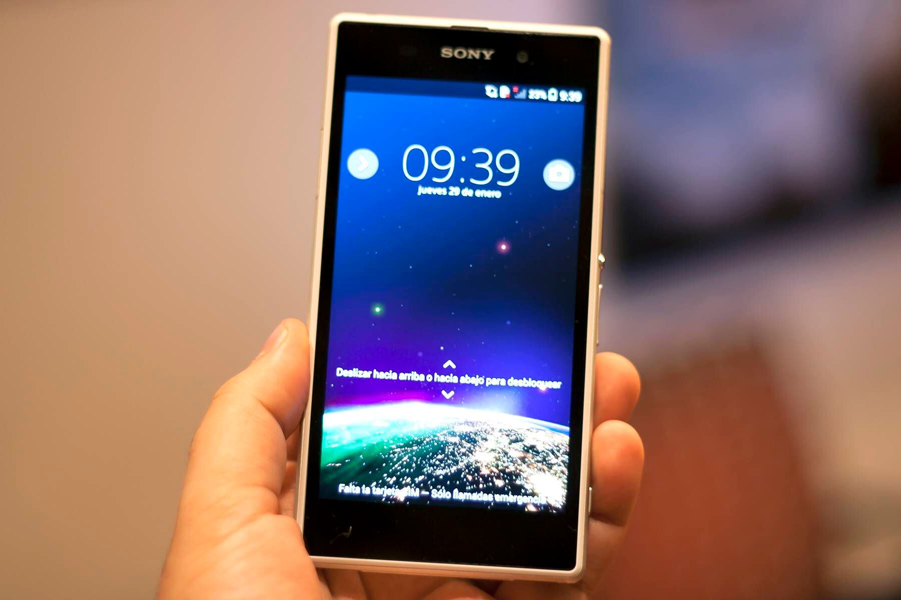 Así es el Sony Xperia 5 V: pantalla, cámara y diseño como claves