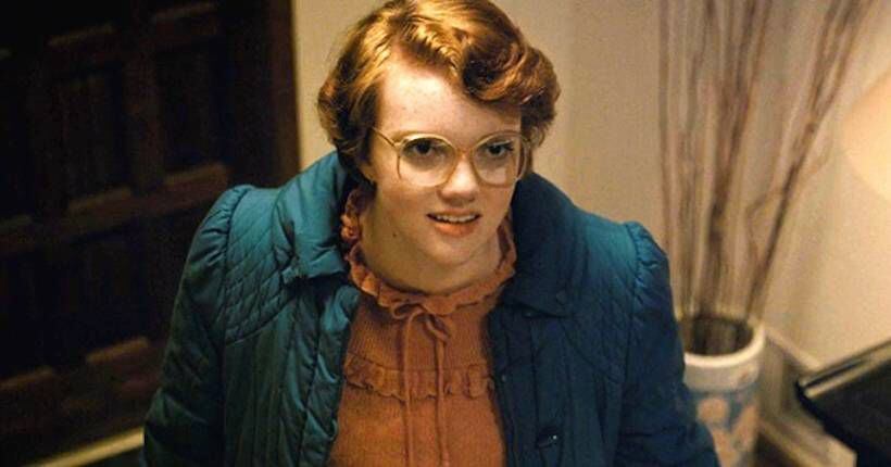 La actriz que interpreta a Barb en Stranger Things salió del