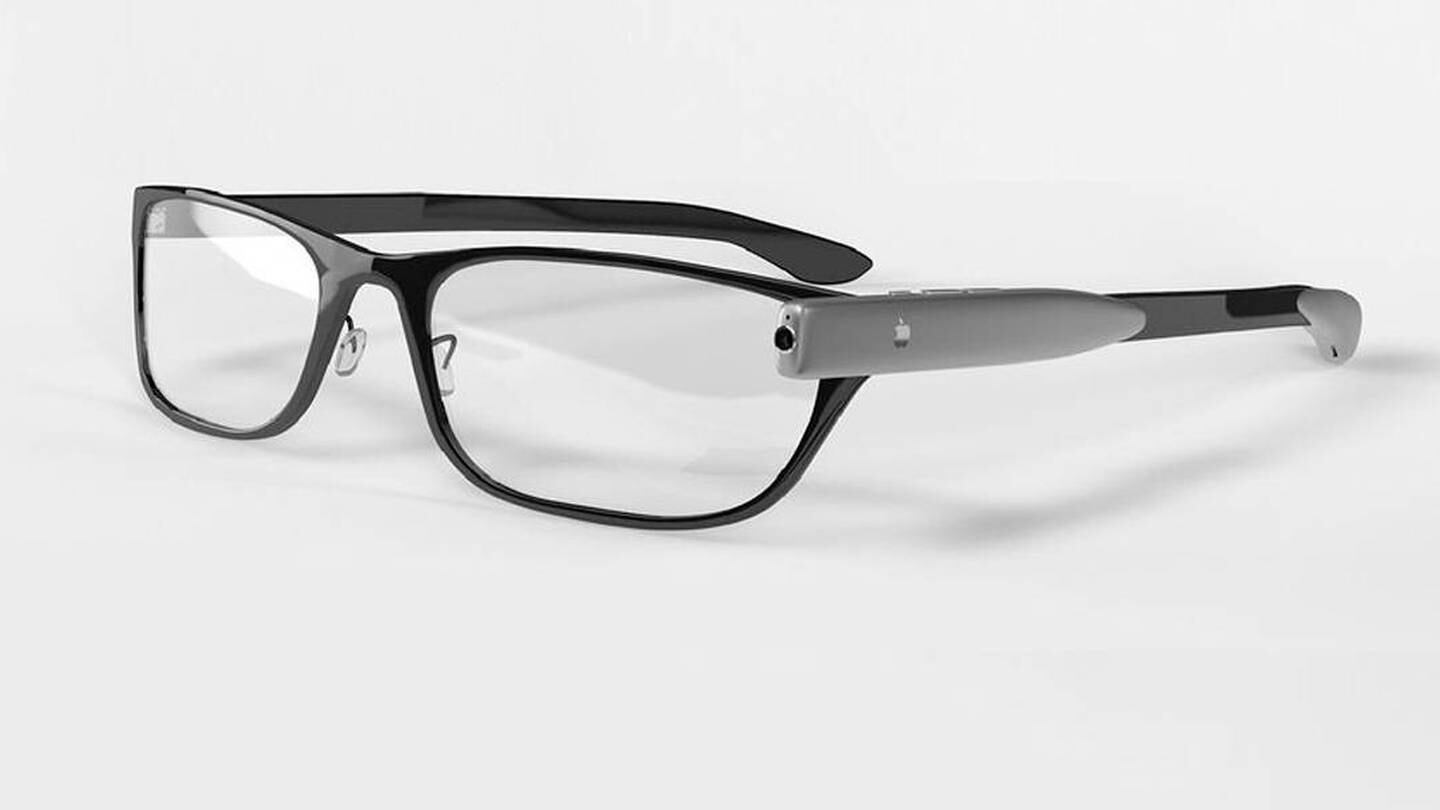 Apple AR Glasses: las gafas de realidad aumentada se preparan para  sustituir a los móviles