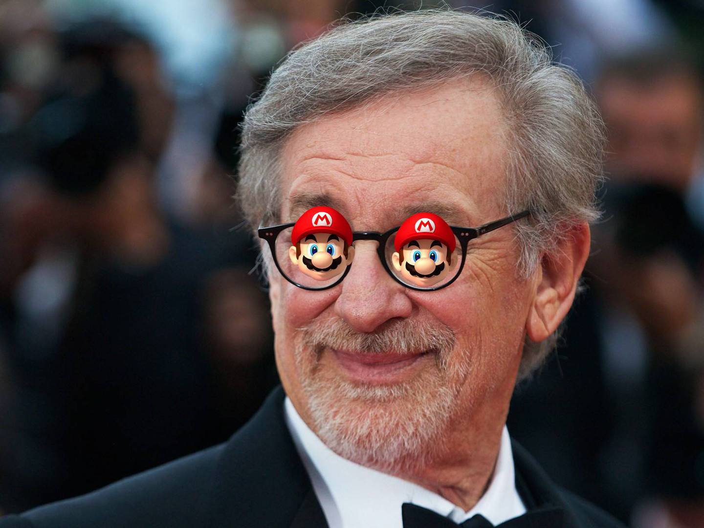 VRUTAL / Spielberg afirma haber jugado a Mario para realidad