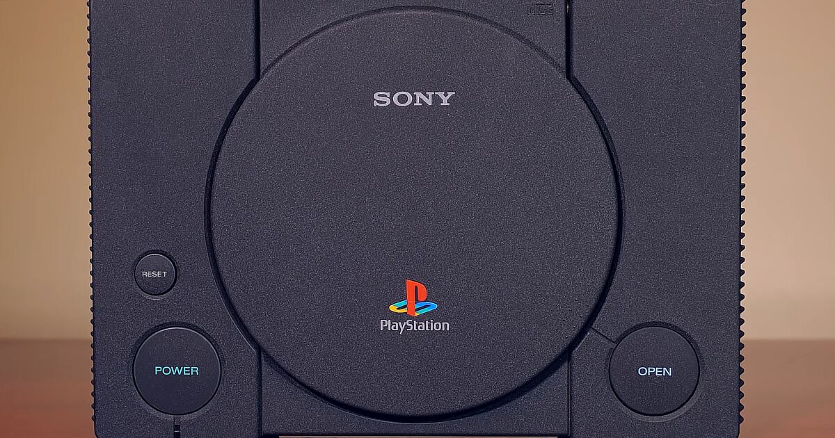 Sony is selling an original black PlayStation for more than double its base price, but there’s a problem – FayerWayer
