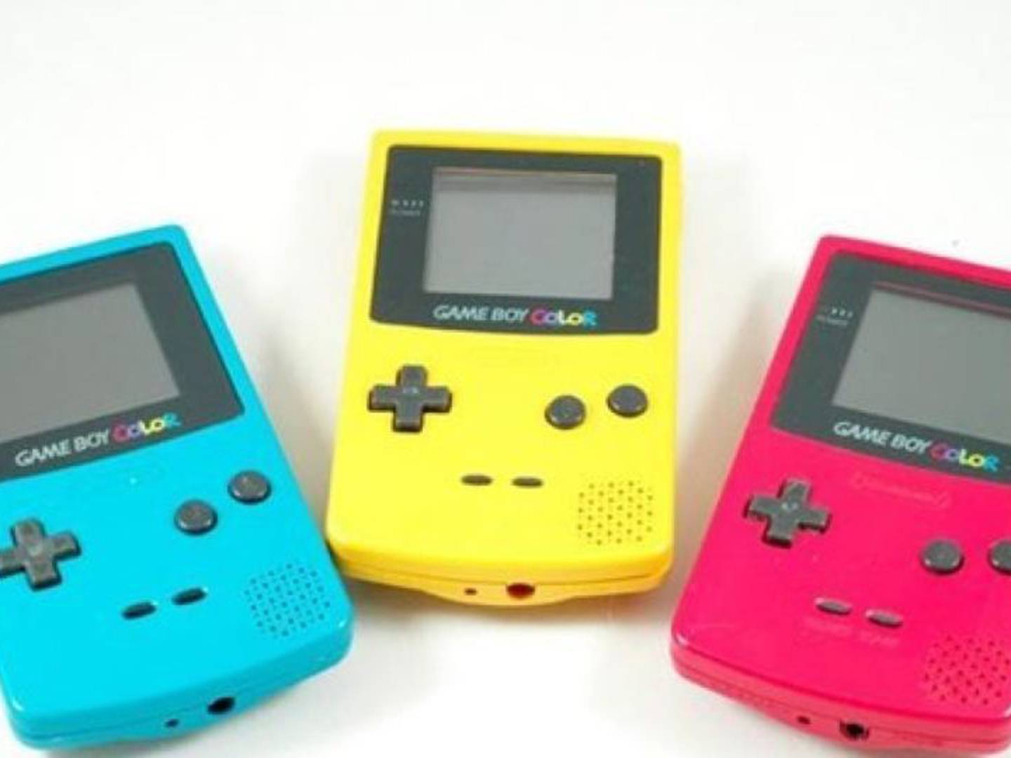 Cuando la Game Boy Color quiso parecerse a un smartphone: Nintendo