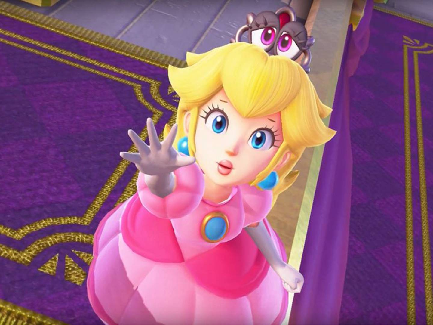 Super Mario Bros: este es el diseño original de la Princesa Peach que jamás  salió en los juegos clásicos de Shigeru Miyamoto en NES
