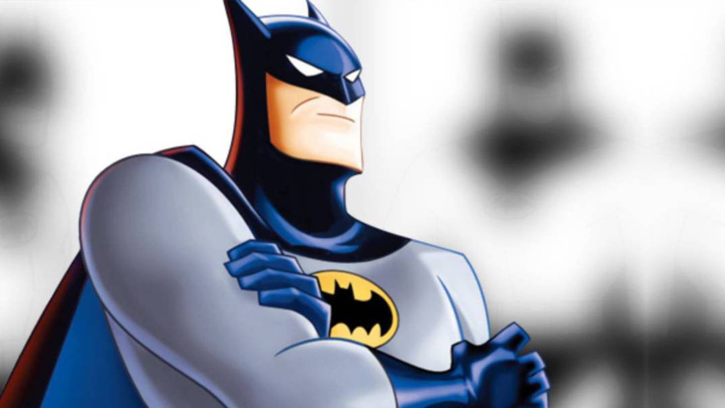 El Blu-ray de la legendaria serie animada de Batman llega a Amazon –  FayerWayer
