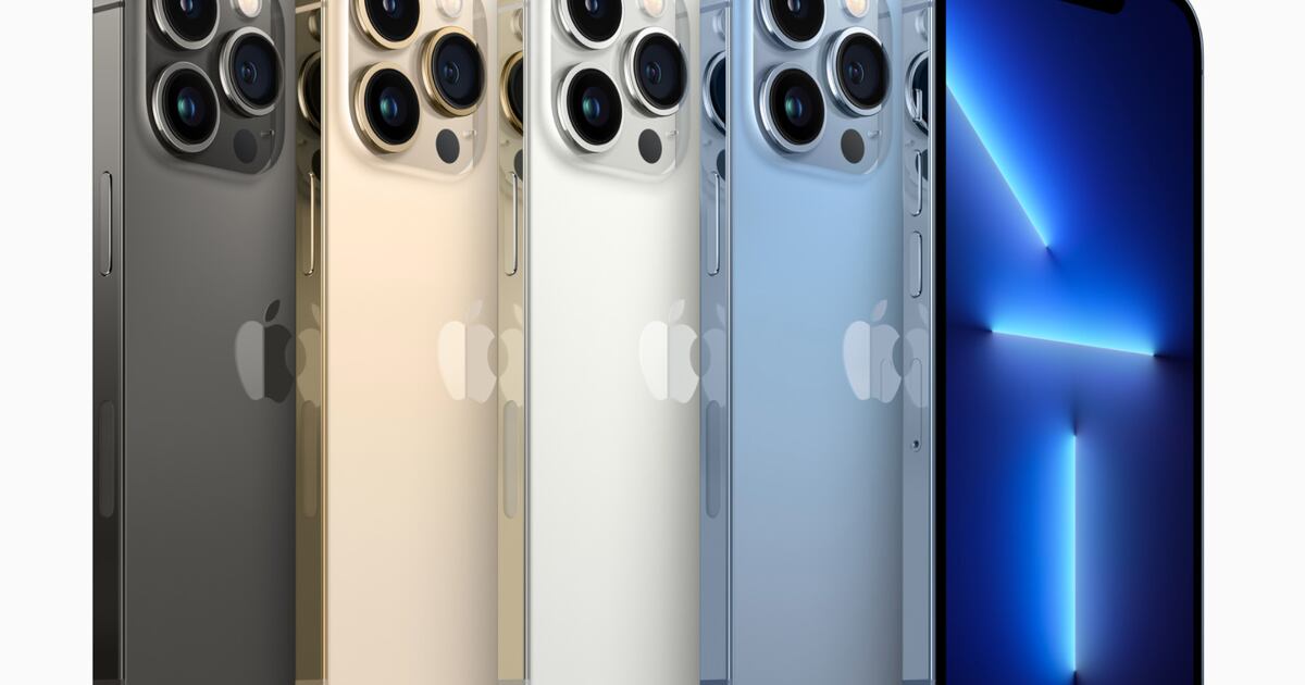iPhone 14 Pro y iPhone 14 Pro Max: Apple mejora sus móviles insignia con  unas cámaras impresionantes y se deshace por fin del 'notch